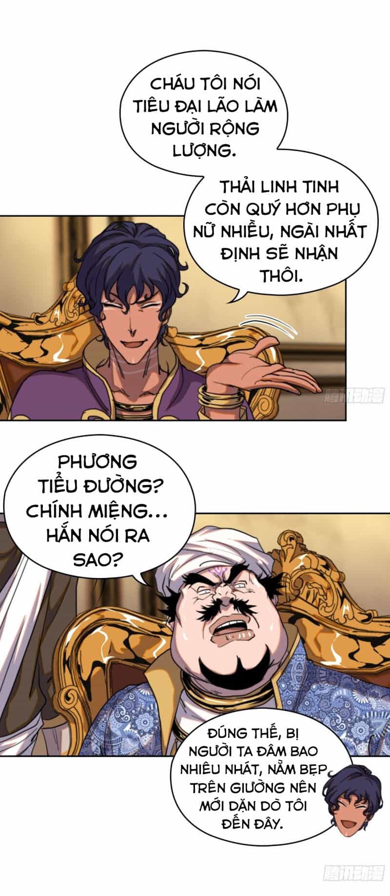 Đô Thị Hàng Thần Khúc - Chương 60 - ảnh 16