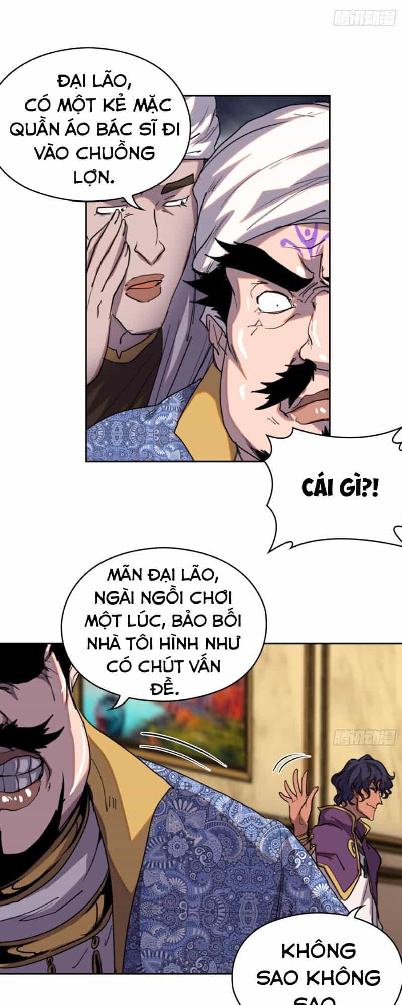 Đô Thị Hàng Thần Khúc - Chương 60 - ảnh 17