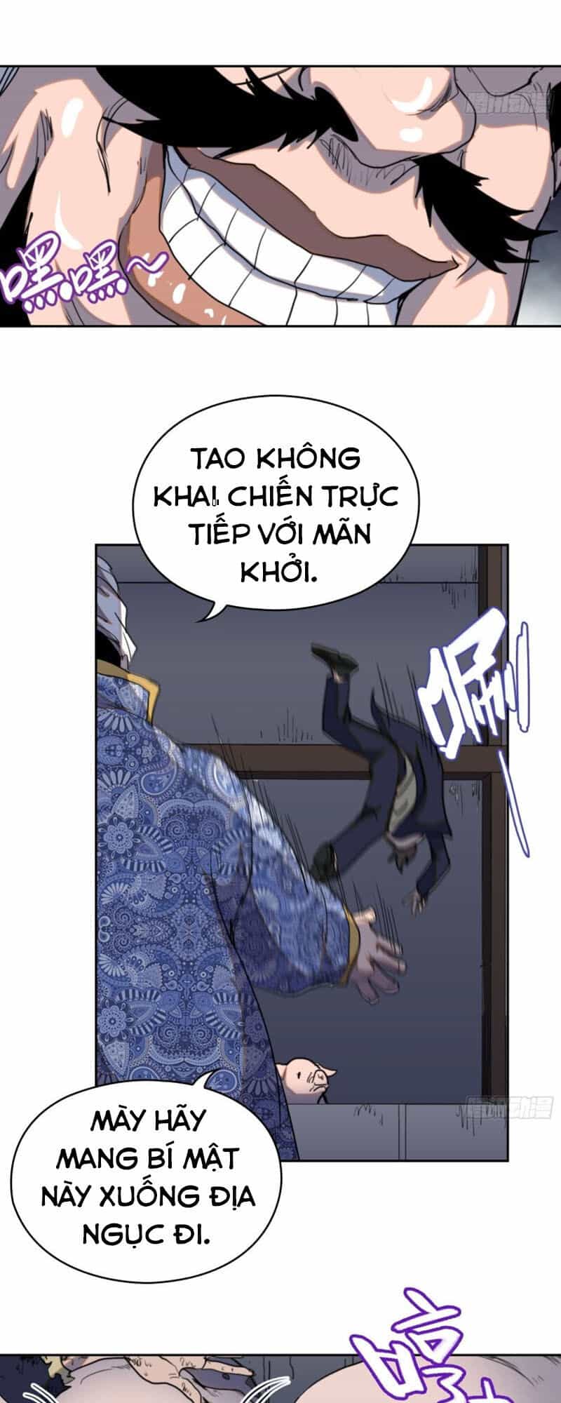 Đô Thị Hàng Thần Khúc - Chương 60 - ảnh 23