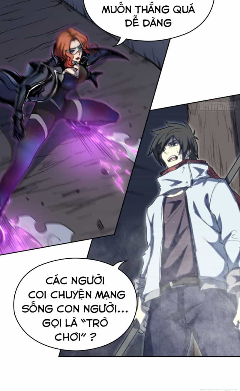 Đô Thị Hàng Thần Khúc - Chương 61 - ảnh 10