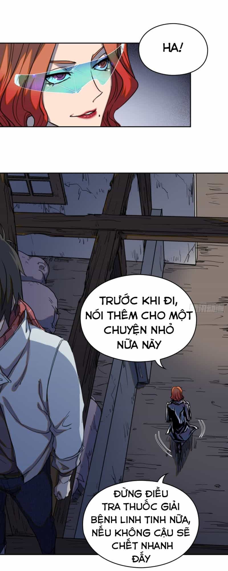 Đô Thị Hàng Thần Khúc - Chương 61 - ảnh 11