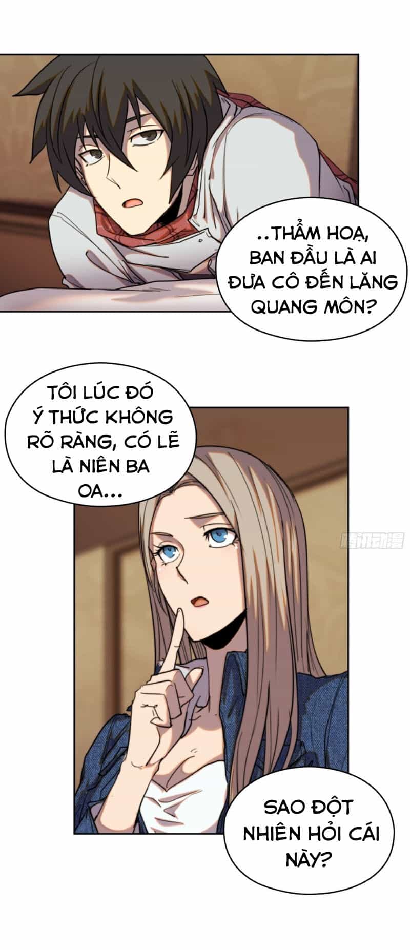 Đô Thị Hàng Thần Khúc - Chương 61 - ảnh 16