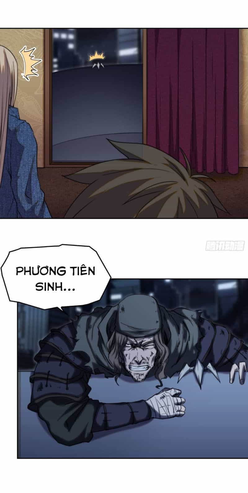 Đô Thị Hàng Thần Khúc - Chương 61 - ảnh 19