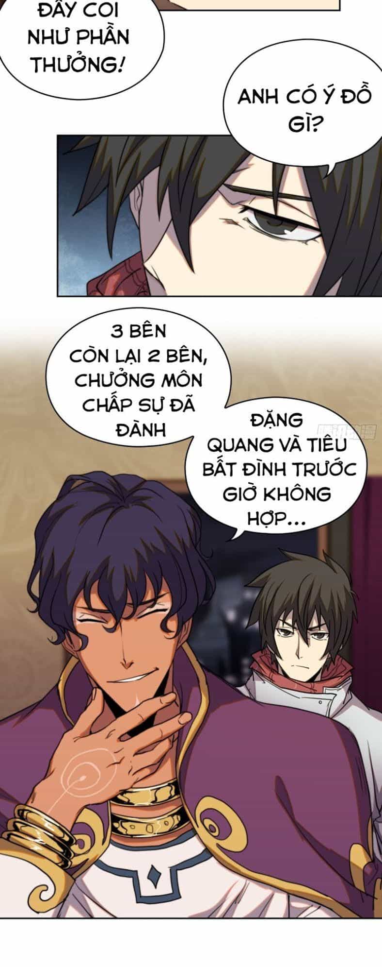 Đô Thị Hàng Thần Khúc - Chương 62 - ảnh 10