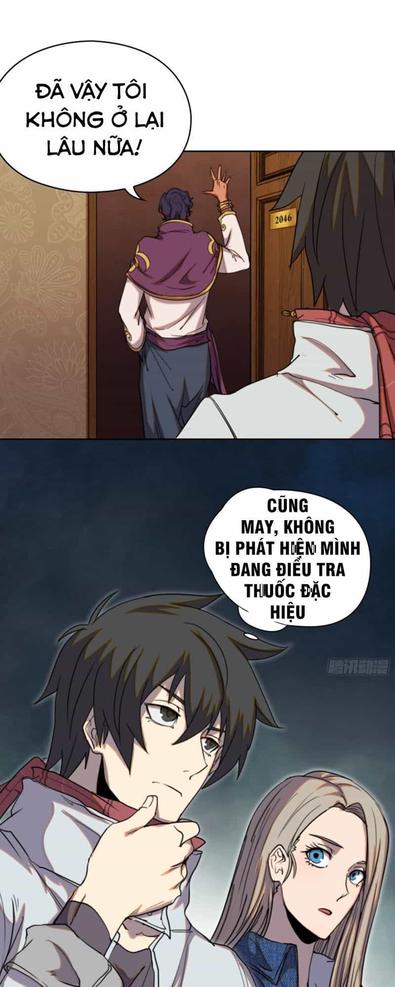 Đô Thị Hàng Thần Khúc - Chương 62 - ảnh 15