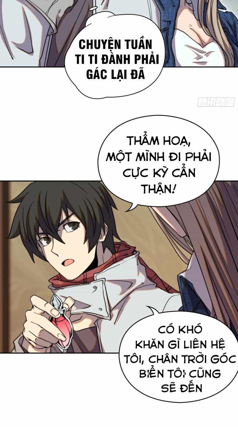 Đô Thị Hàng Thần Khúc - Chương 62 - ảnh 16