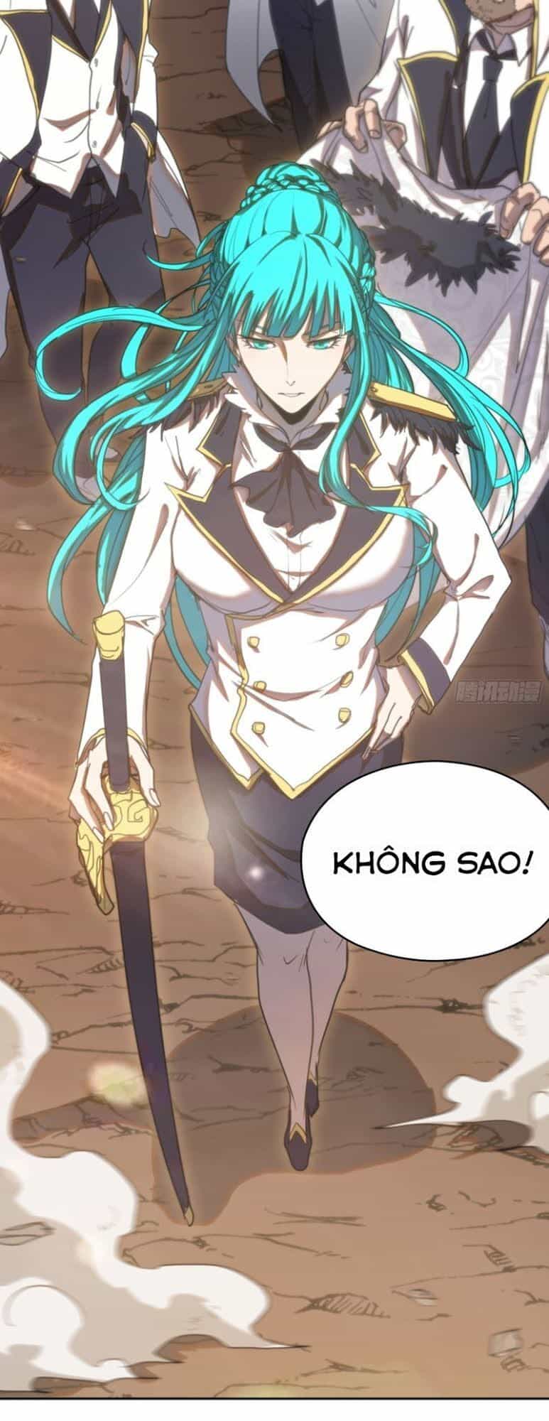 Đô Thị Hàng Thần Khúc - Chương 62 - ảnh 23