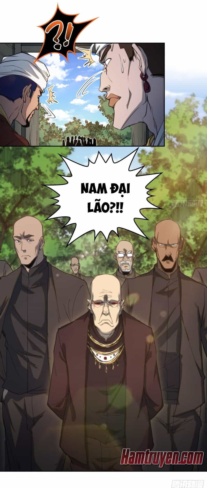 Đô Thị Hàng Thần Khúc - Chương 64 - ảnh 12