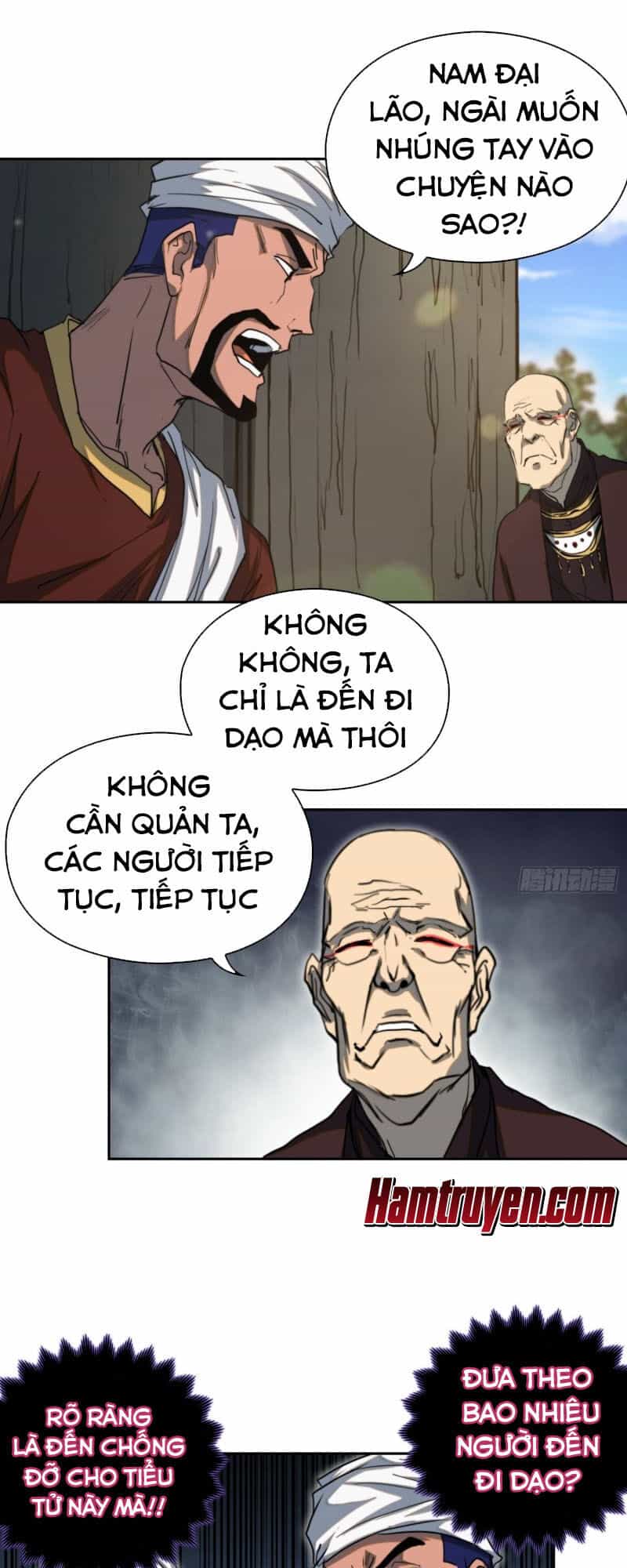 Đô Thị Hàng Thần Khúc - Chương 64 - ảnh 13