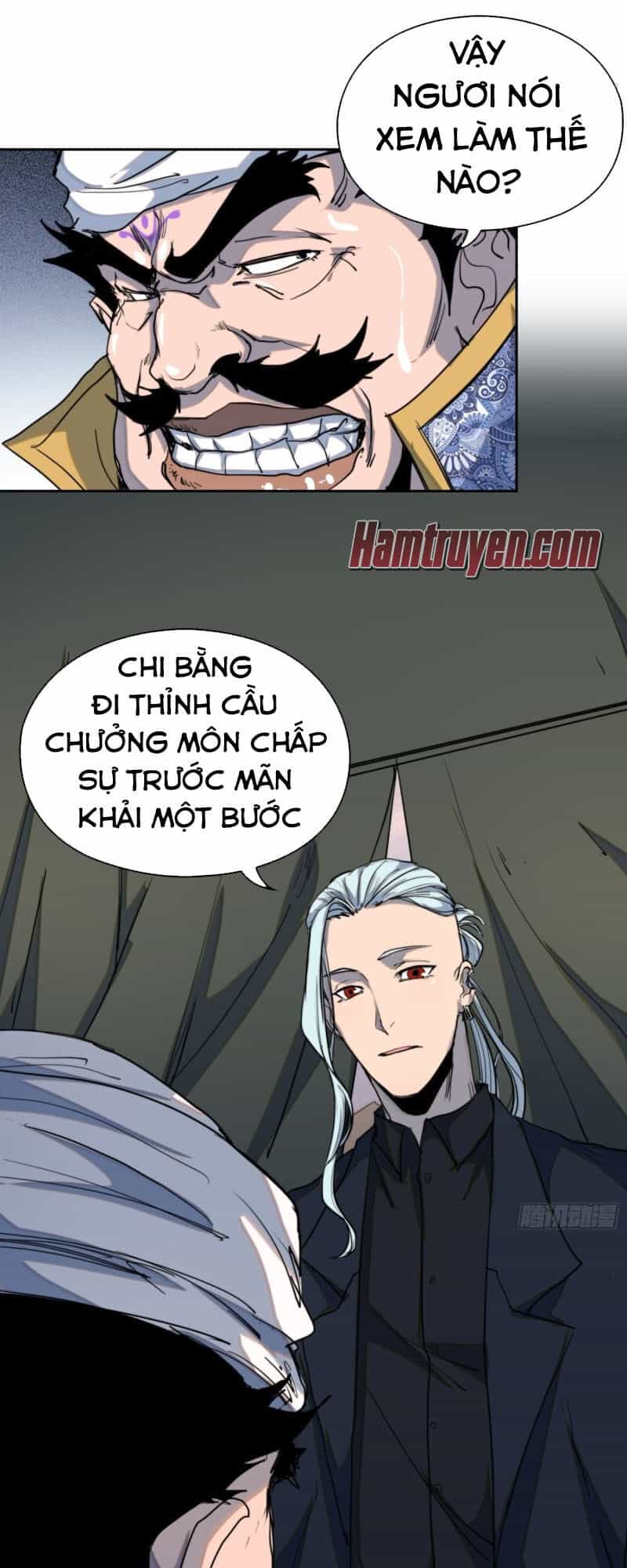 Đô Thị Hàng Thần Khúc - Chương 64 - ảnh 19