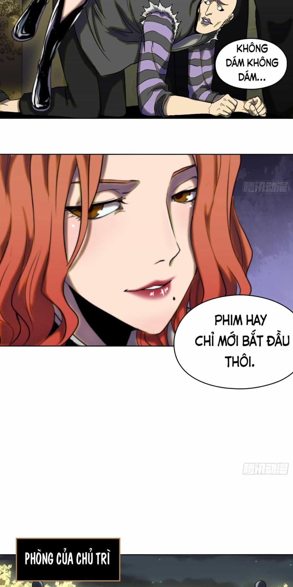 Đô Thị Hàng Thần Khúc - Chương 8 - ảnh 12