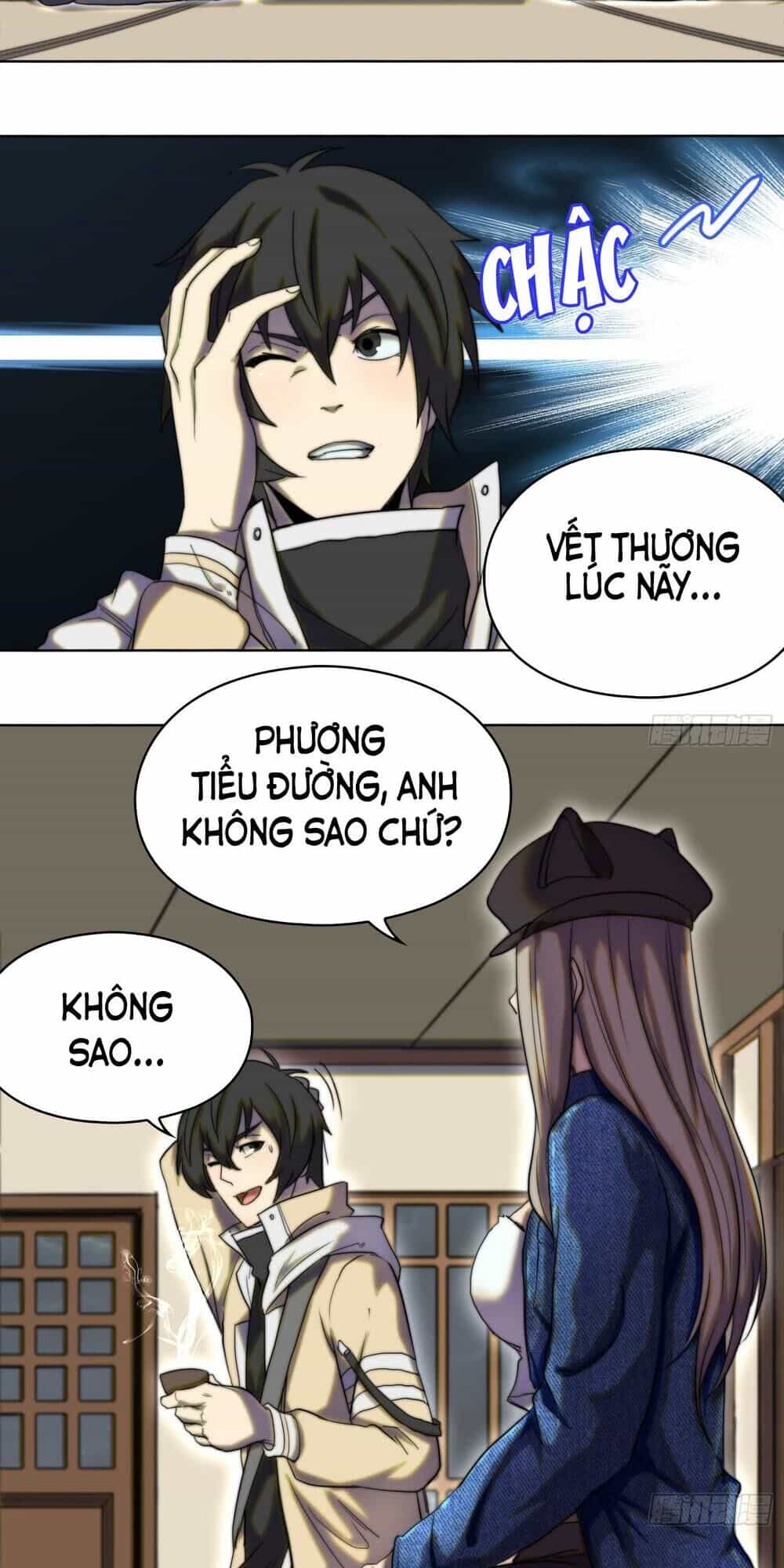 Đô Thị Hàng Thần Khúc - Chương 8 - ảnh 15
