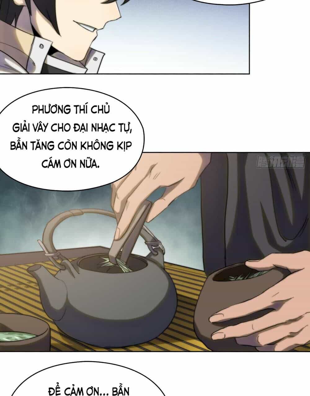 Đô Thị Hàng Thần Khúc - Chương 8 - ảnh 17