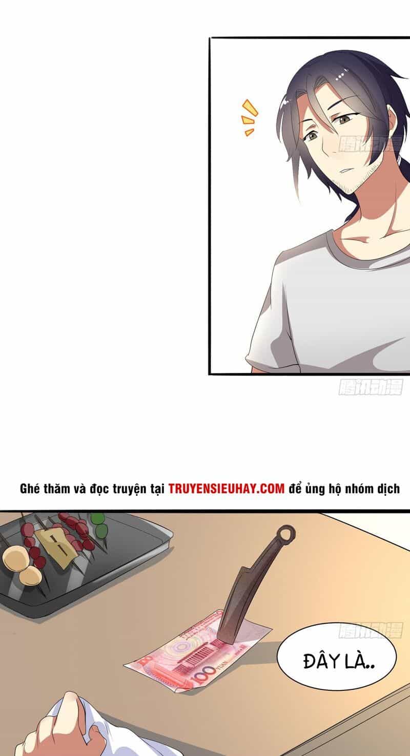 Đô Thị Hoa Tùng Tiêu Dao - Chương 1 - ảnh 10