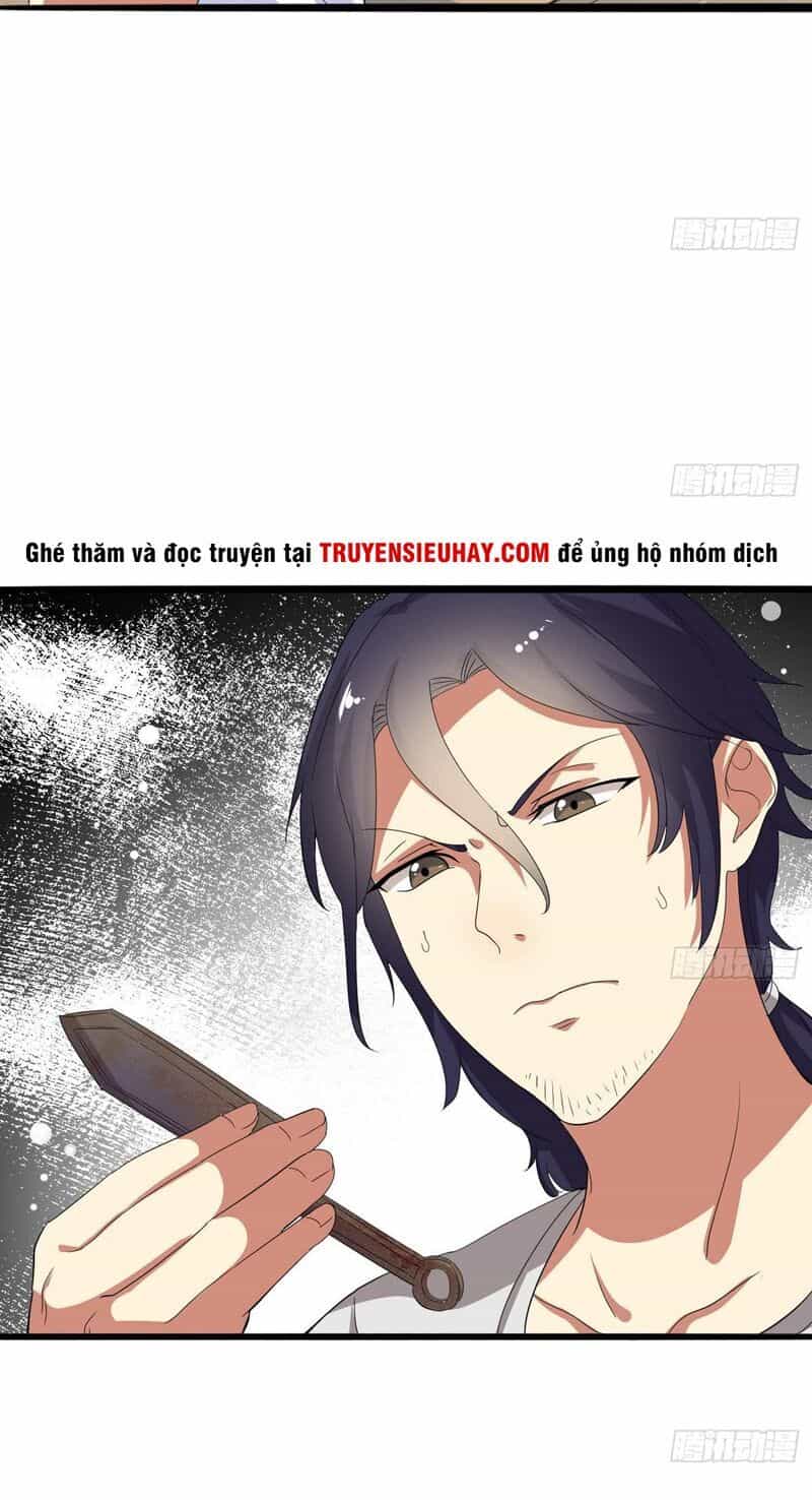 Đô Thị Hoa Tùng Tiêu Dao - Chương 1 - ảnh 11
