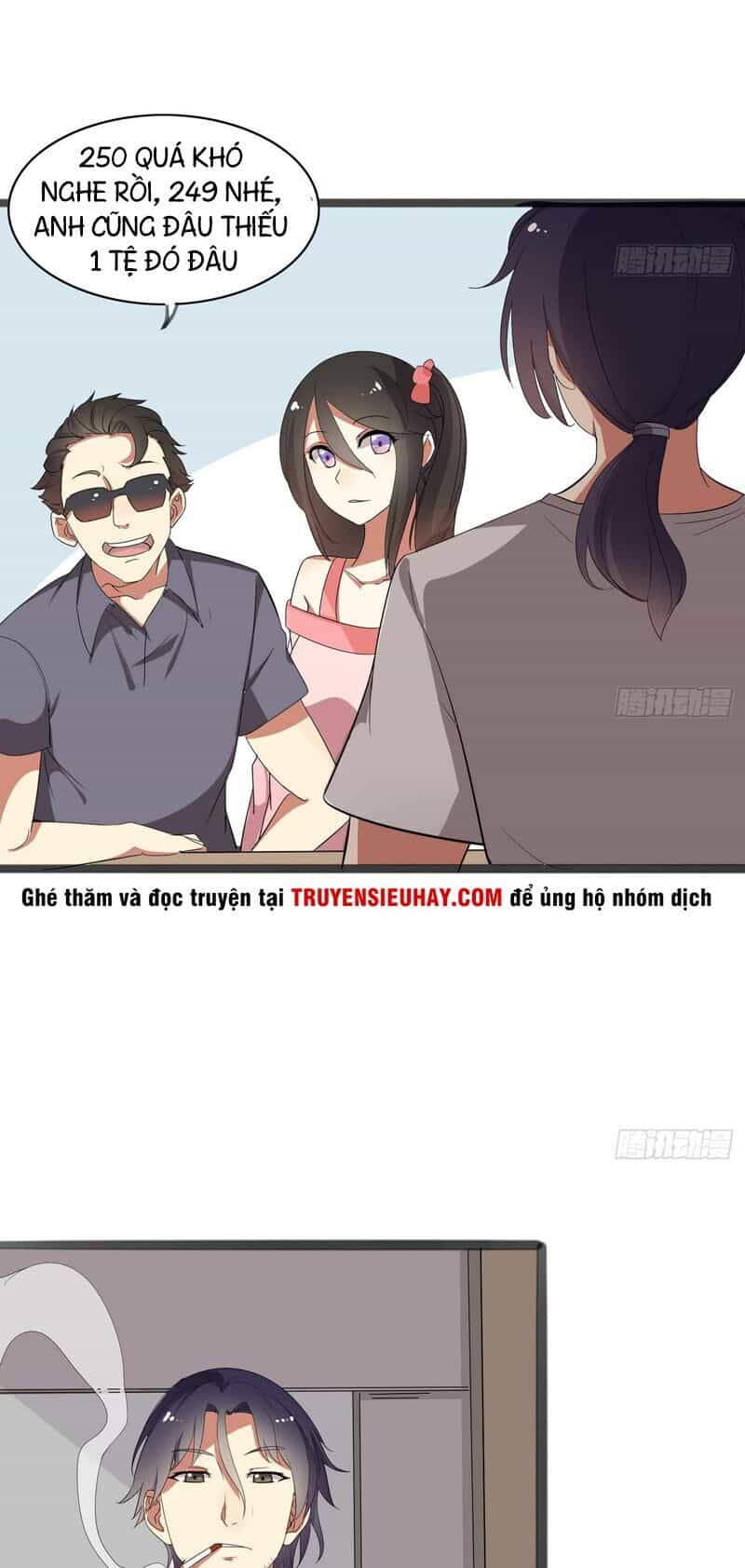 Đô Thị Hoa Tùng Tiêu Dao - Chương 1 - ảnh 4