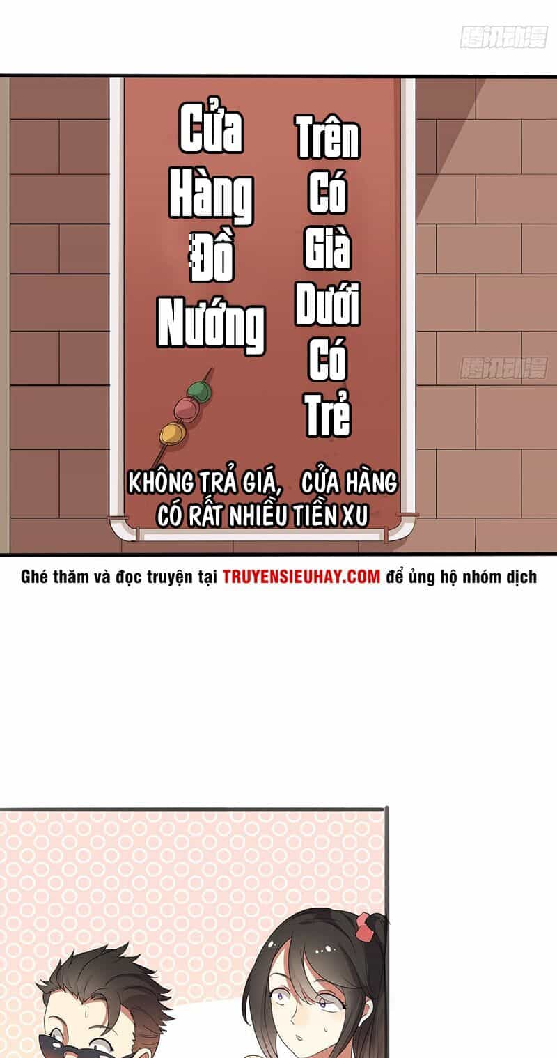 Đô Thị Hoa Tùng Tiêu Dao - Chương 1 - ảnh 6