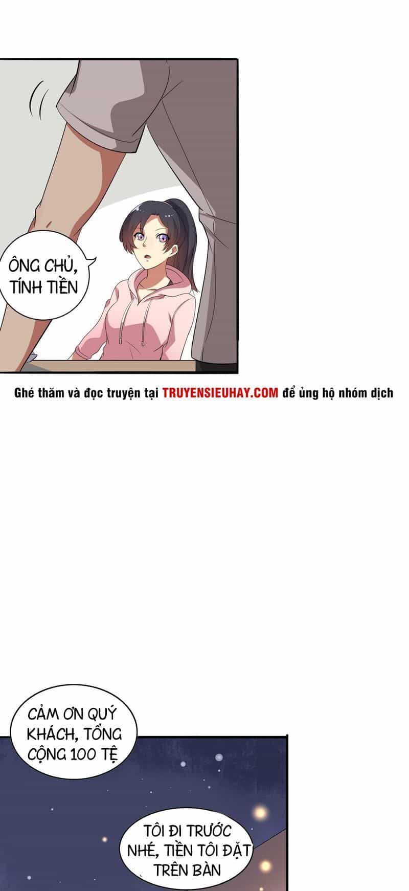Đô Thị Hoa Tùng Tiêu Dao - Chương 1 - ảnh 8