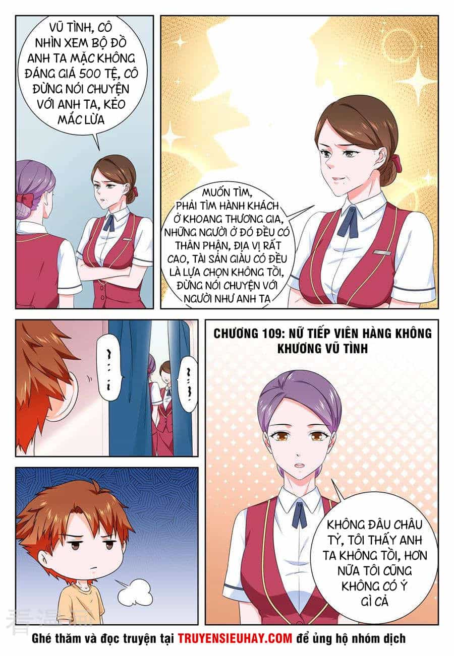 Đô Thị Kiêu Hùng Hệ Thống - Chương 109 - ảnh 2