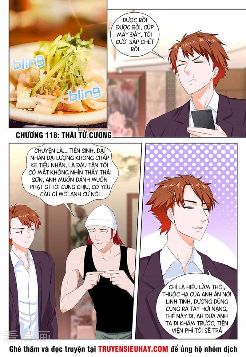 Đô Thị Kiêu Hùng Hệ Thống - Chương 117 - ảnh 2