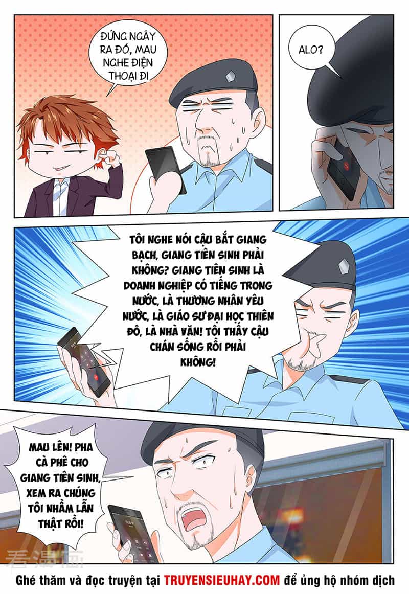 Đô Thị Kiêu Hùng Hệ Thống - Chương 119 - ảnh 11