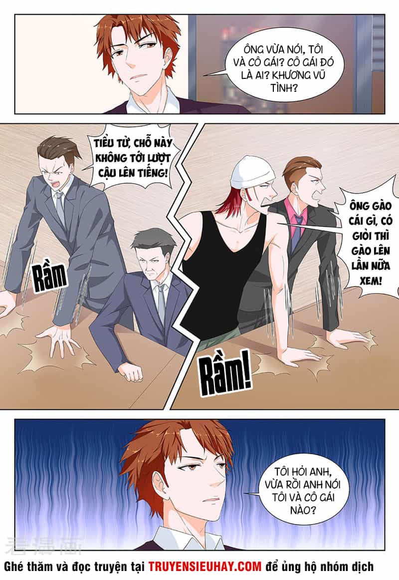 Đô Thị Kiêu Hùng Hệ Thống - Chương 119 - ảnh 4