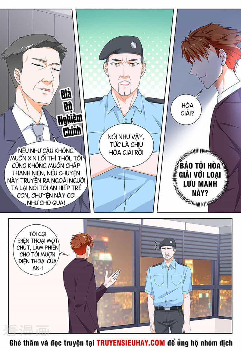 Đô Thị Kiêu Hùng Hệ Thống - Chương 119 - ảnh 9