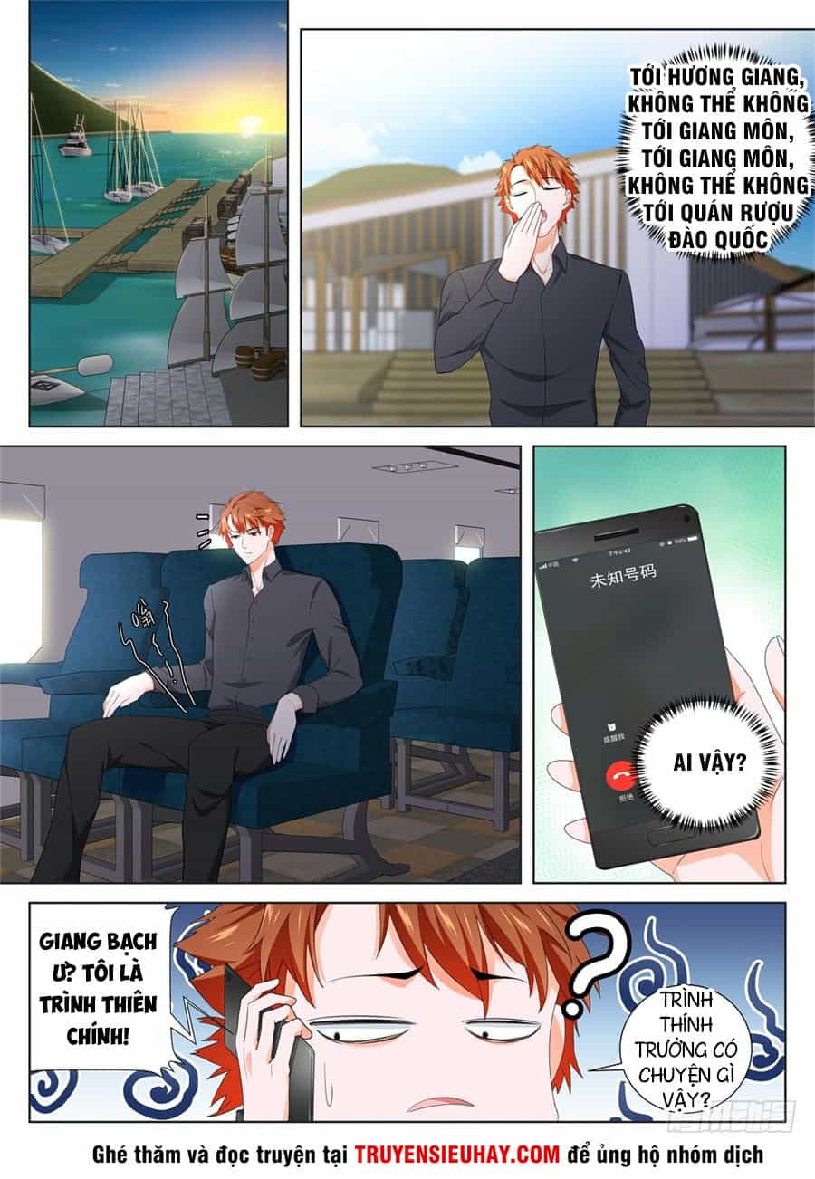Đô Thị Kiêu Hùng Hệ Thống - Chương 124 - ảnh 3