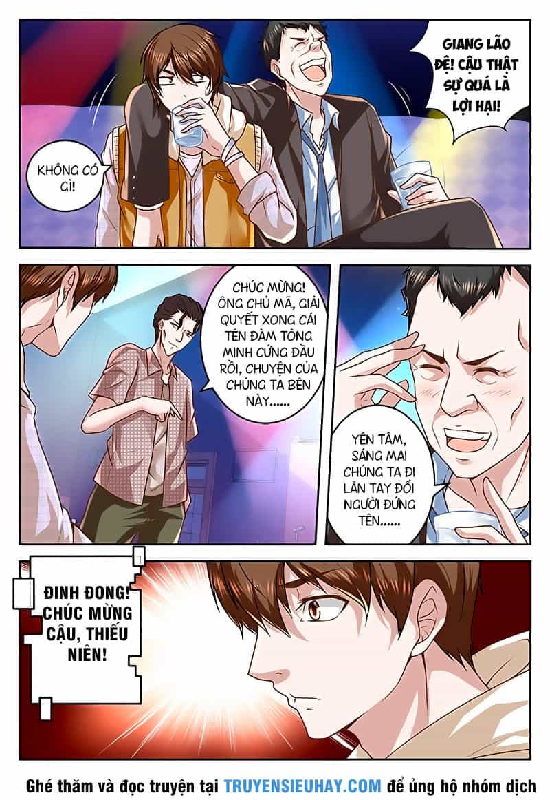 Đô Thị Kiêu Hùng Hệ Thống - Chương 13 - ảnh 6