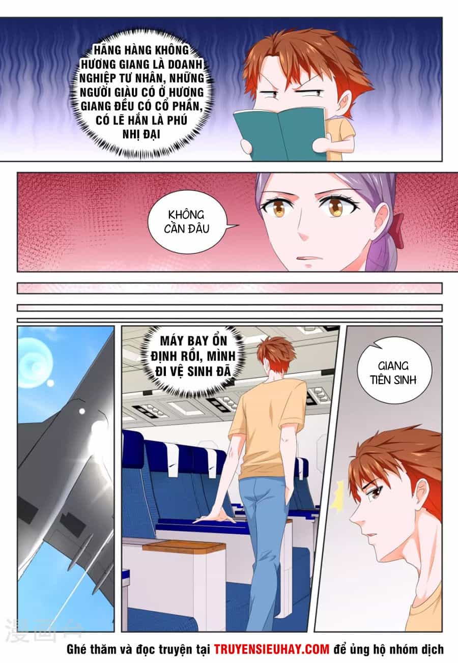 Đô Thị Kiêu Hùng Hệ Thống - Chương 133 - ảnh 11