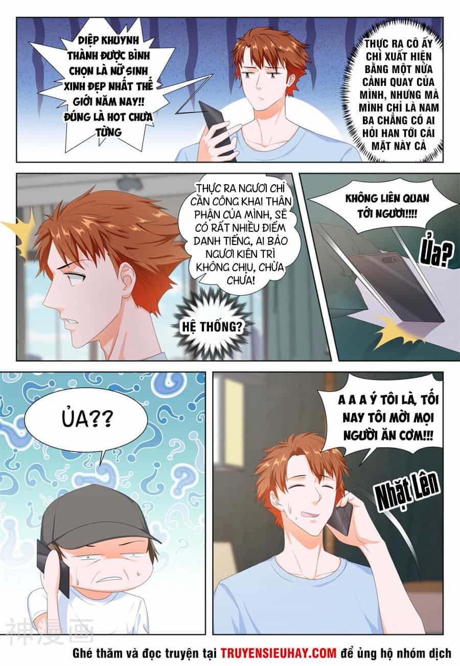 Đô Thị Kiêu Hùng Hệ Thống - Chương 139 - ảnh 10