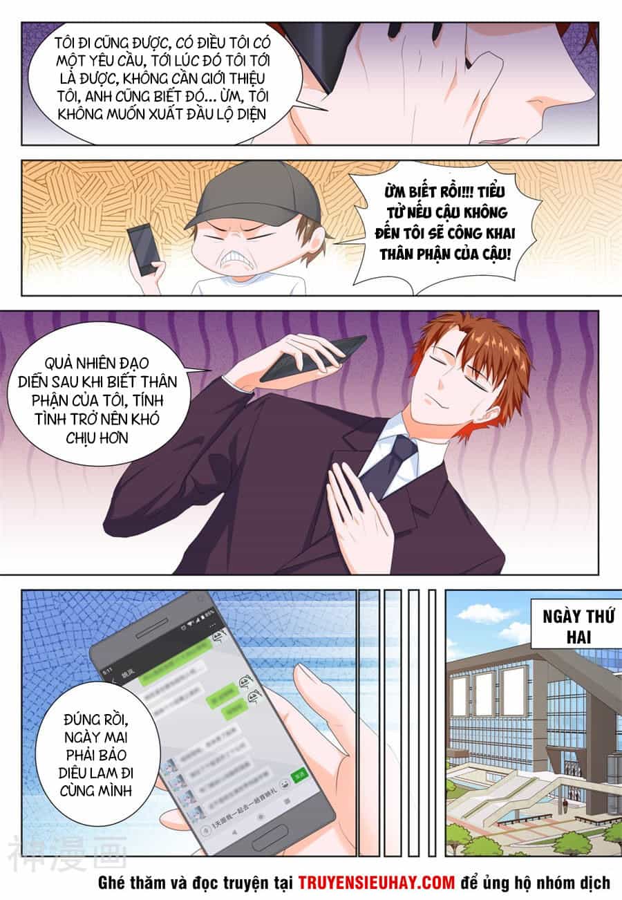 Đô Thị Kiêu Hùng Hệ Thống - Chương 139 - ảnh 3