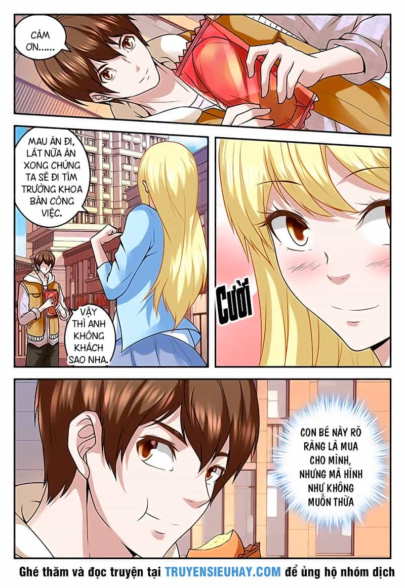 Đô Thị Kiêu Hùng Hệ Thống - Chương 15 - ảnh 5