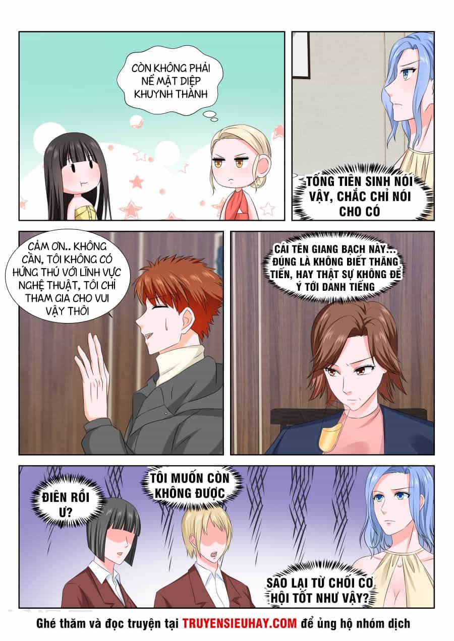 Đô Thị Kiêu Hùng Hệ Thống - Chương 153 - ảnh 10
