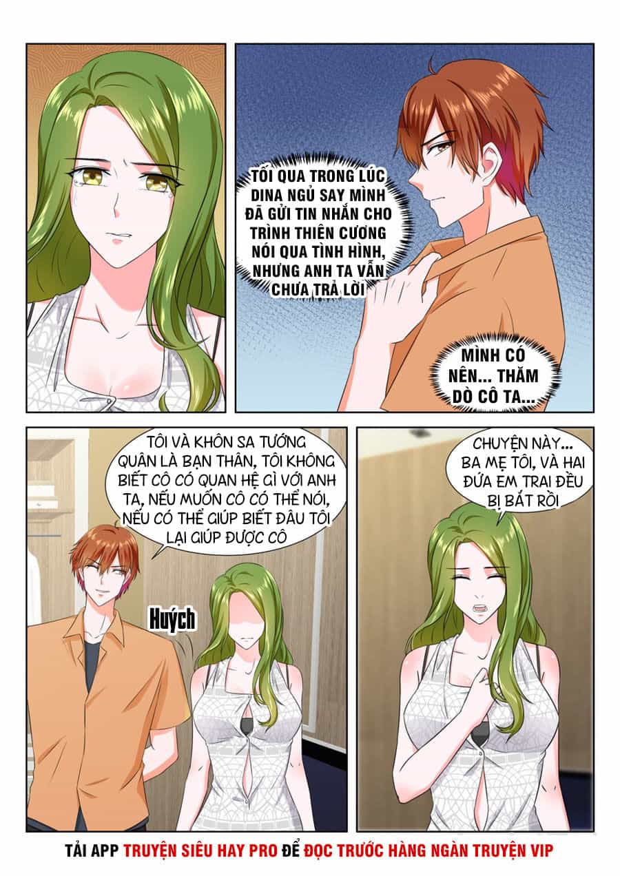 Đô Thị Kiêu Hùng Hệ Thống - Chương 165 - ảnh 3