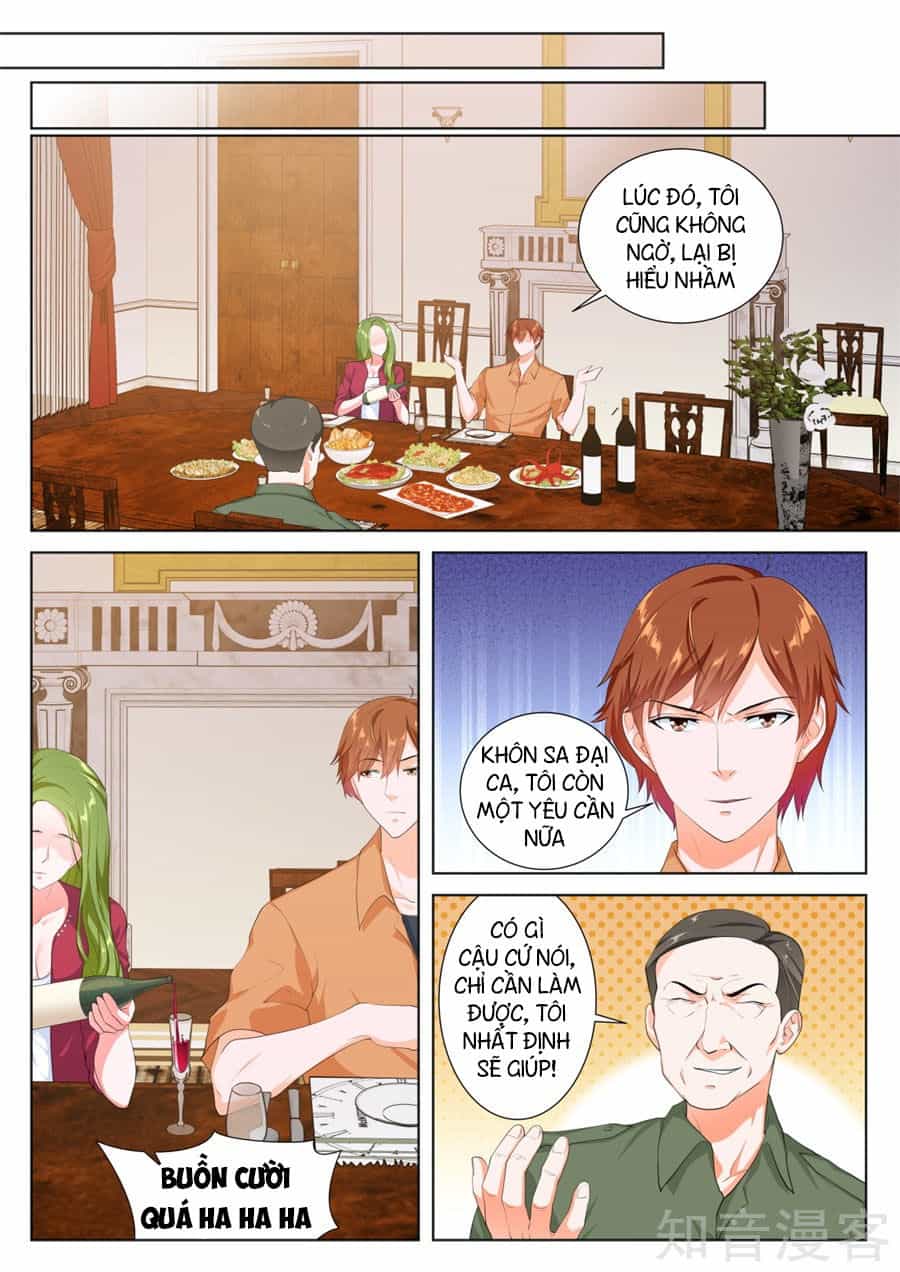 Đô Thị Kiêu Hùng Hệ Thống - Chương 168 - ảnh 6