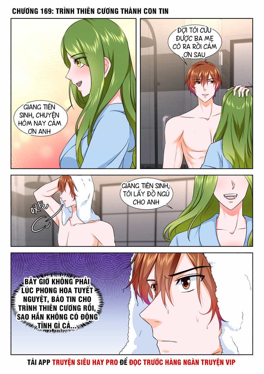 Đô Thị Kiêu Hùng Hệ Thống - Chương 169 - ảnh 2