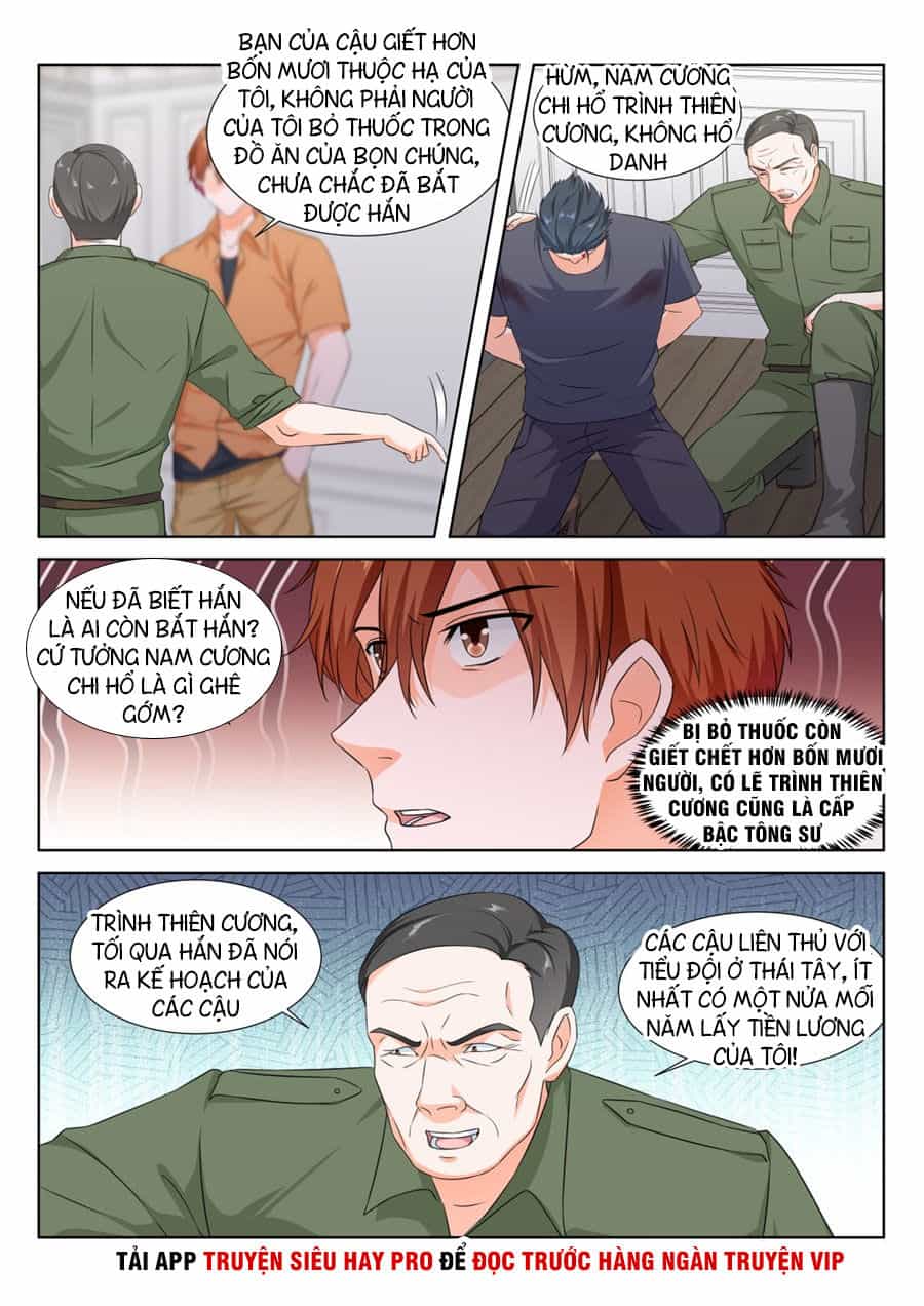 Đô Thị Kiêu Hùng Hệ Thống - Chương 169 - ảnh 9