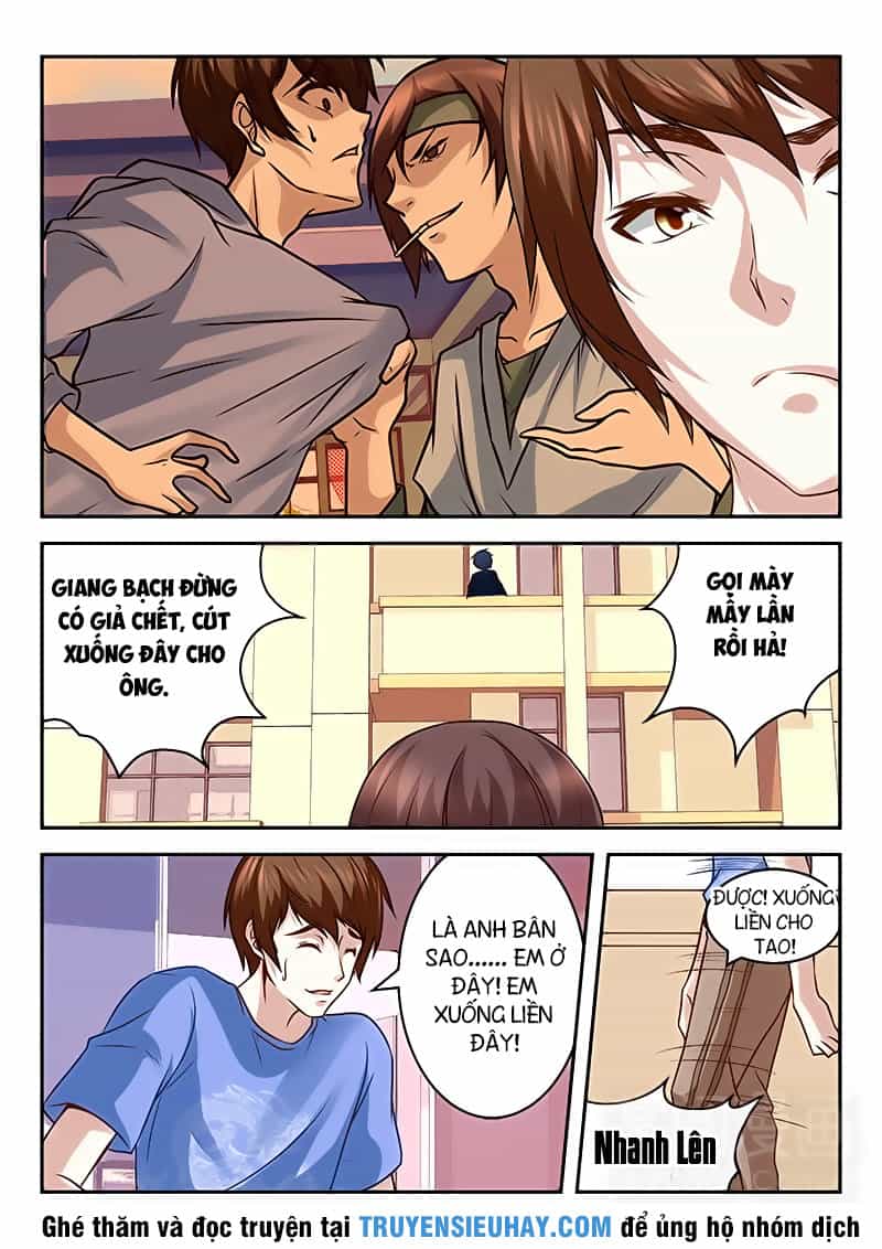Đô Thị Kiêu Hùng Hệ Thống - Chương 2 - ảnh 10