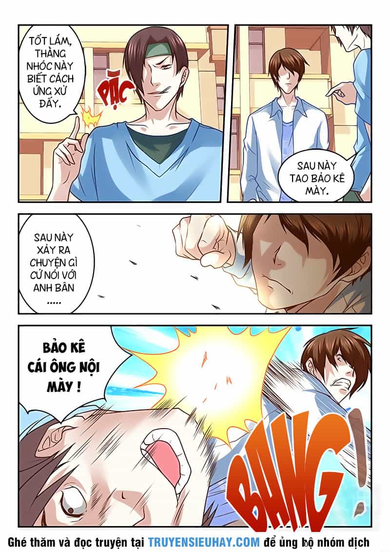 Đô Thị Kiêu Hùng Hệ Thống - Chương 2 - ảnh 13