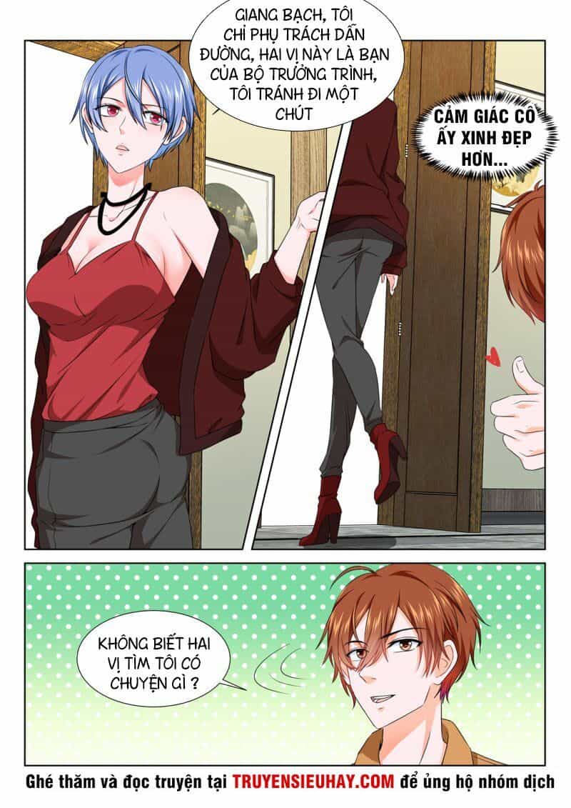 Đô Thị Kiêu Hùng Hệ Thống - Chương 207 - ảnh 2