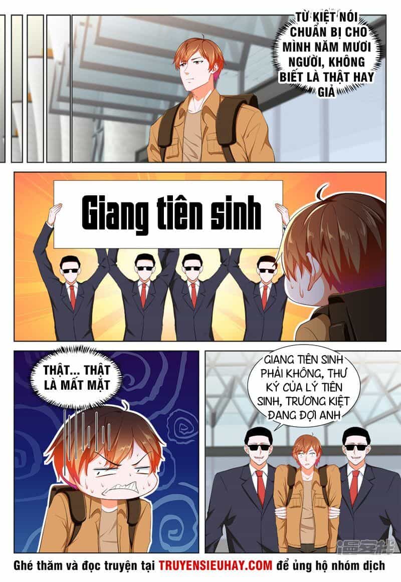 Đô Thị Kiêu Hùng Hệ Thống - Chương 210 - ảnh 11