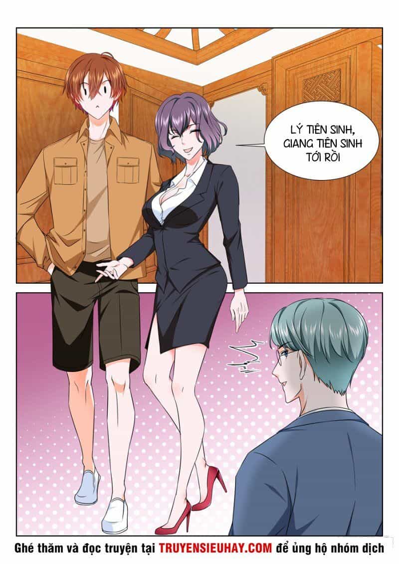 Đô Thị Kiêu Hùng Hệ Thống - Chương 211 - ảnh 2