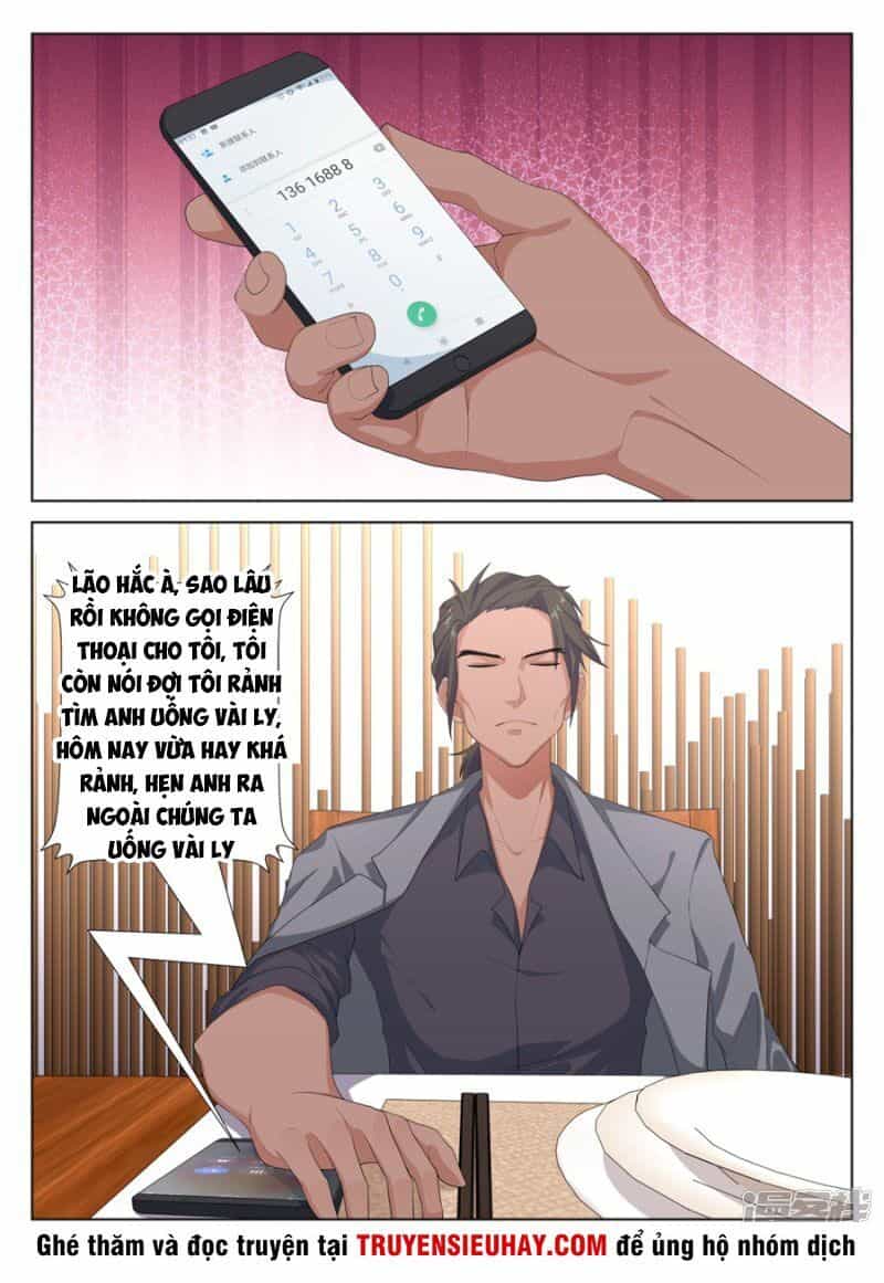 Đô Thị Kiêu Hùng Hệ Thống - Chương 212 - ảnh 3