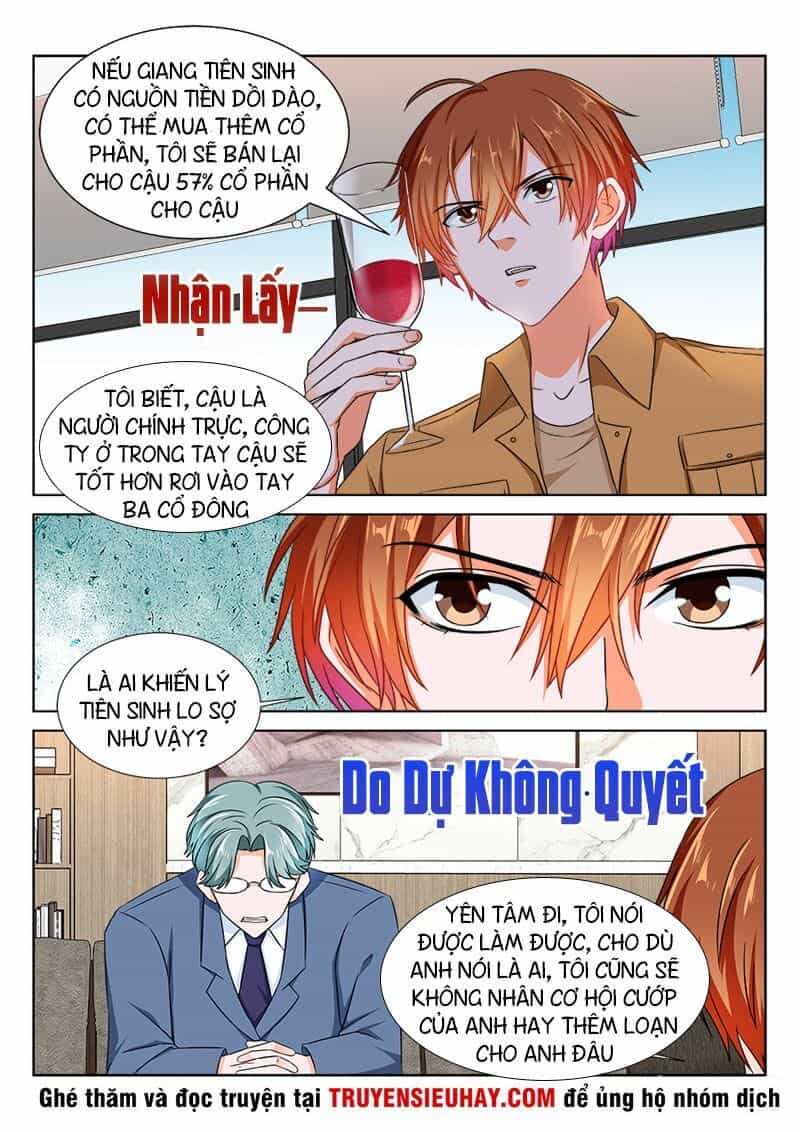 Đô Thị Kiêu Hùng Hệ Thống - Chương 215 - ảnh 11