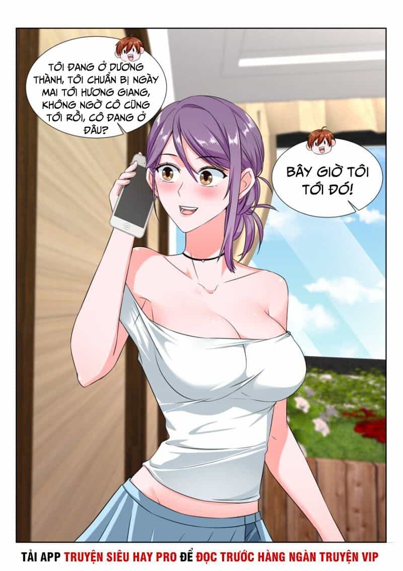 Đô Thị Kiêu Hùng Hệ Thống - Chương 217 - ảnh 14