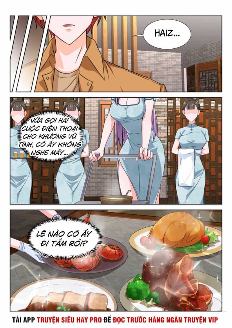 Đô Thị Kiêu Hùng Hệ Thống - Chương 217 - ảnh 8