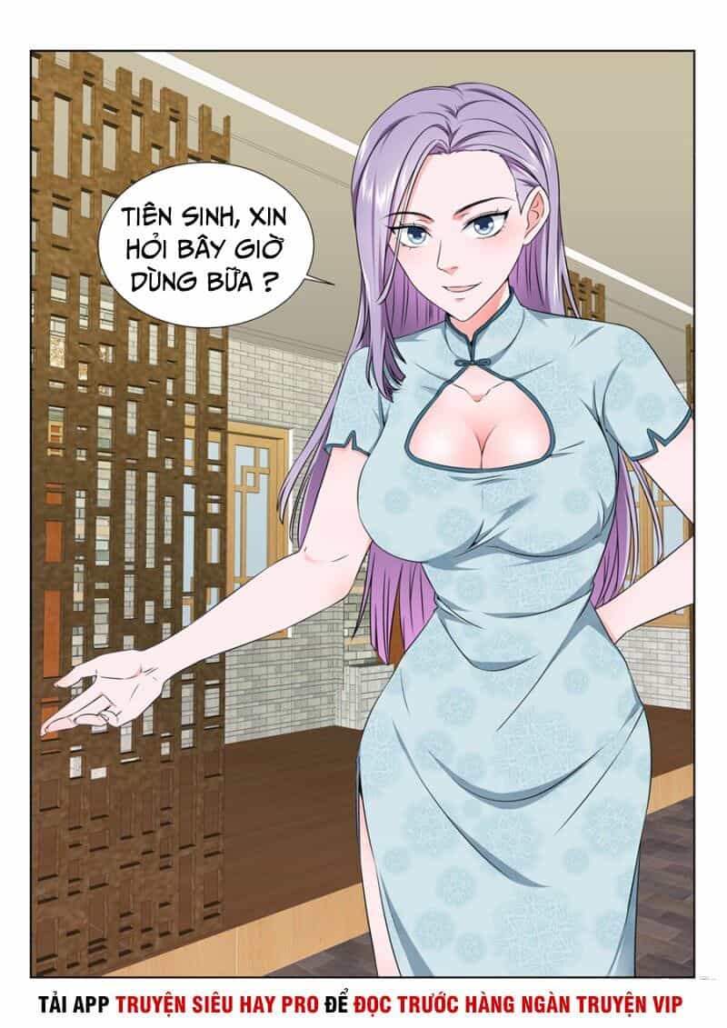 Đô Thị Kiêu Hùng Hệ Thống - Chương 217 - ảnh 9