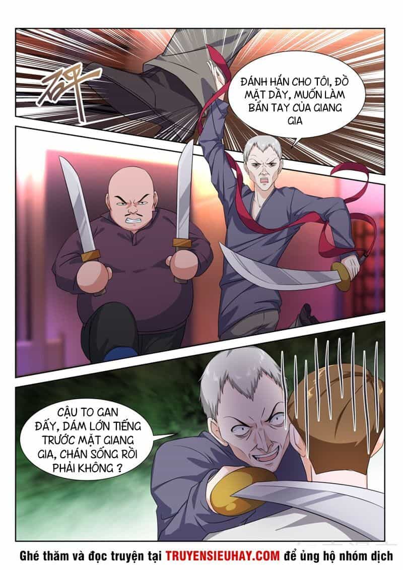 Đô Thị Kiêu Hùng Hệ Thống - Chương 219 - ảnh 11
