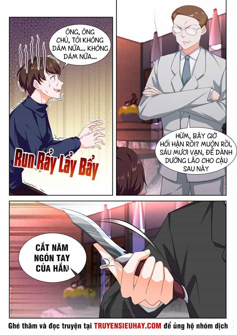 Đô Thị Kiêu Hùng Hệ Thống - Chương 219 - ảnh 4